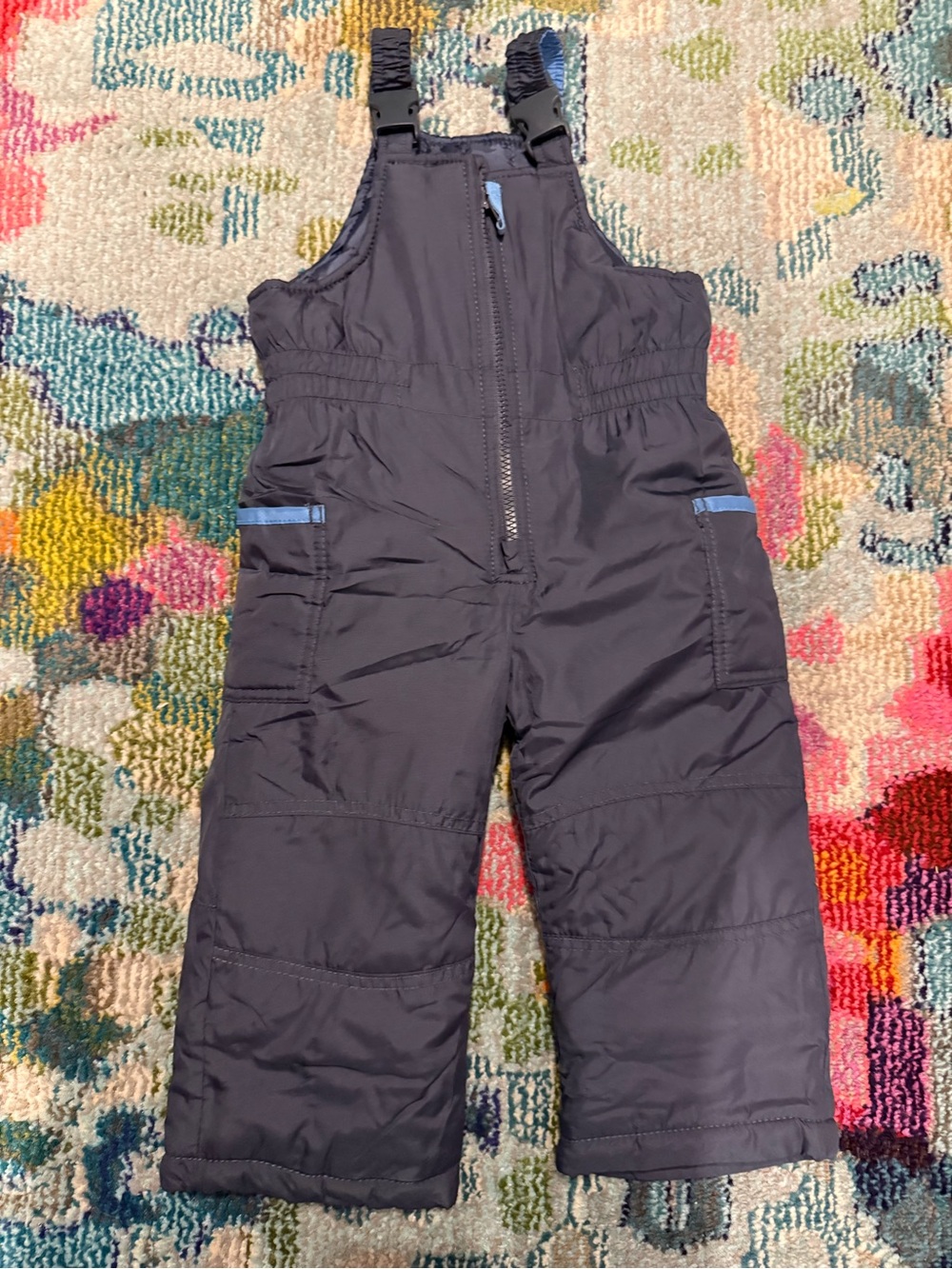Kids snow Bib Overalls